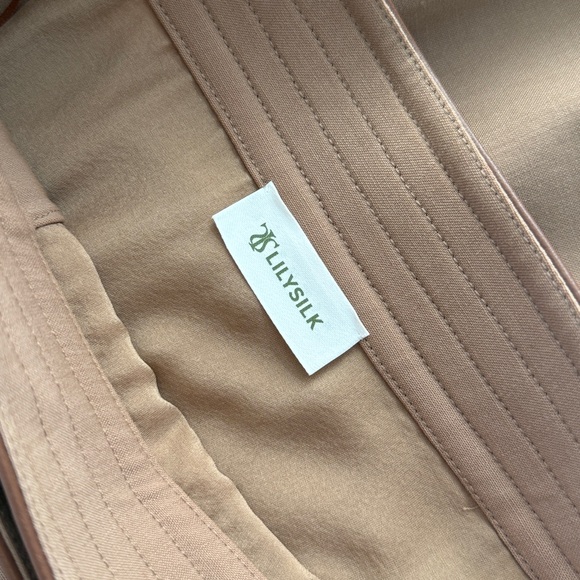 Merino Wool Wrap Midi Skirt - Picture 4 of 11